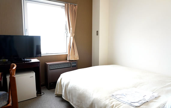 ダブルルームイメージ