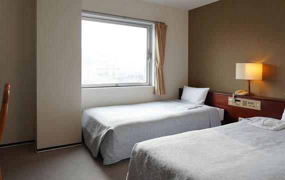 ツインルームイメージ